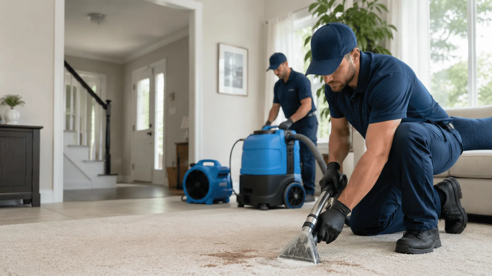 Pet Stain Carpet Cleaning in Battle Ground, IN near me